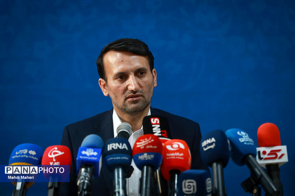 نشست خبری سخنگوی وزارت آموزش و پرورش