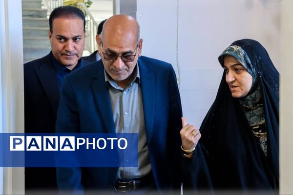 دوره آموزشی برای دانش‌آموزان اعزامی به حج عمره در یزد