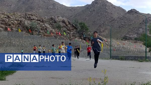  پیش اردوی ملی دانش‌آموزان پیشتاز استان یزد