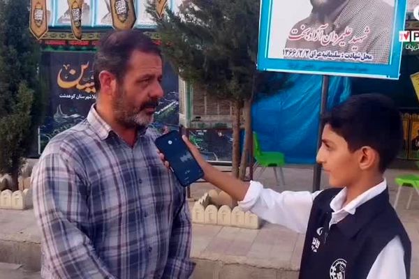کوهدشت میزبان زائران کربلا؛ موکب‌داران با شور حسینی به استقبال آمدند