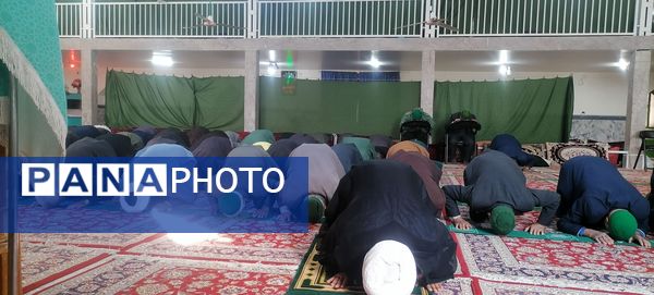 اقامه نماز عبادی سیاسی جمعه در نخستین هفته از دی ماه در مسجد جامع شهربار نیشابور