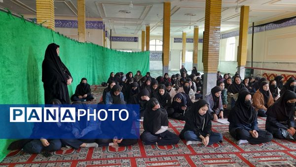 مسابقه لیگ جت دربین دانش‌آموزان شهرستان سیروان