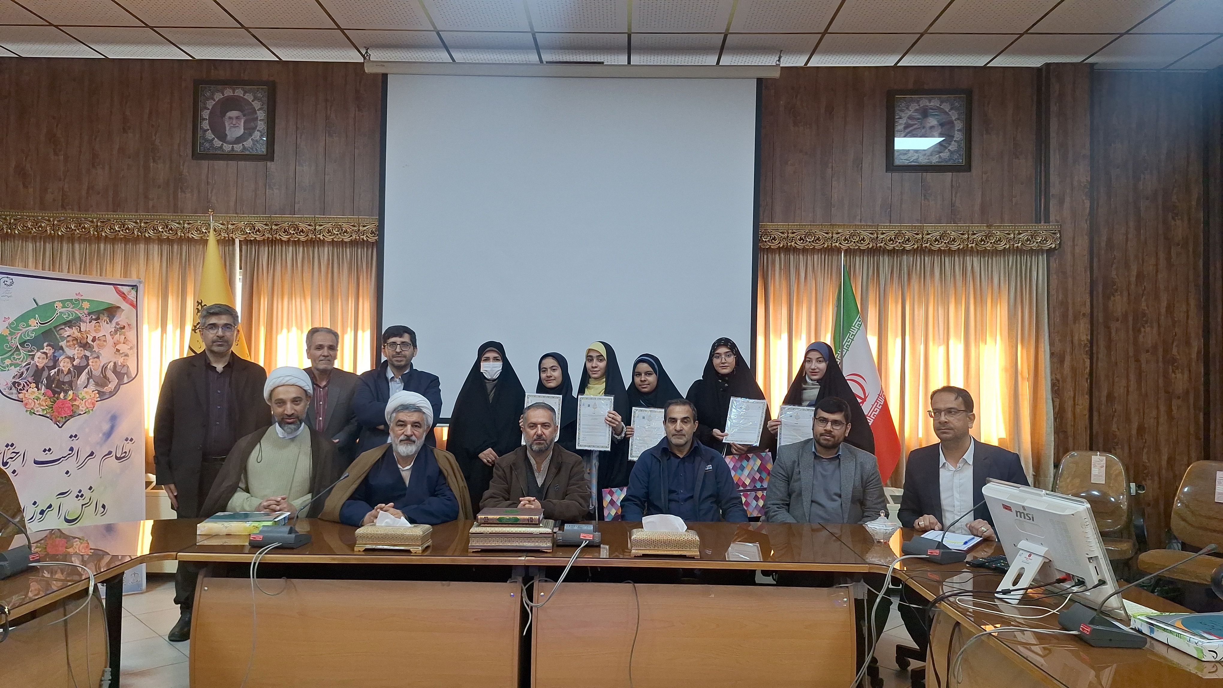 کانون فرهنگی تربیتی‌ ناحیه ۴ جایگاه نخست کشور را از آن خود کرد