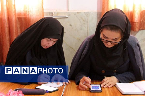 آغاز مسیر نوین آموزش در قیامدشت