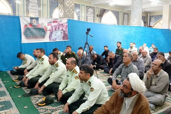 نماز عبادی سیاسی جمعه این هفته شهرستان بن 