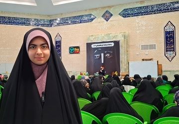 رویداد رسانه ای «قهرمان ۷۳» در مجتمع آموزشی شهید هندویان قم