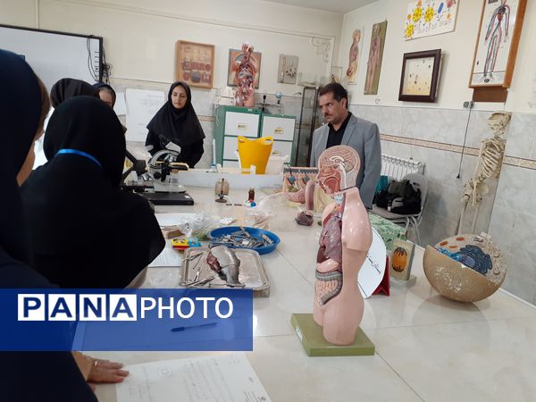برگزاری مرحله استانی جشنواره نوآوری در بجنورد