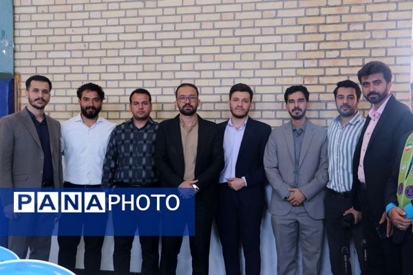 جشن گرامیداشت مقام معلم در شهرستان سملقان