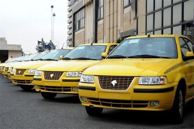 اعزام بیش از ۸۰۰ تاکسی کمکی برای سرویس‌رسانی به تهرانی‌ها‌