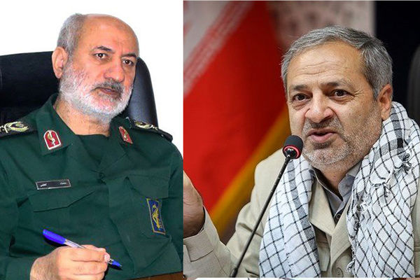 پیام تسلیت سازمان دانش‌آموزی خراسان رضوی در پی شهادت سردار کاظمی