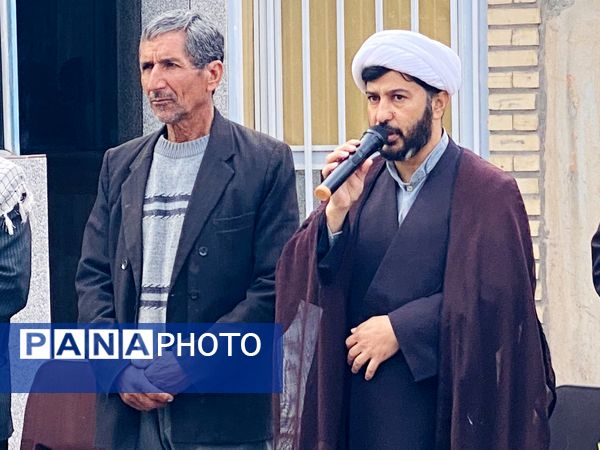 اعزام دانش‌آموزان شهرستان مه‌ولات به اردوی راهیان نور