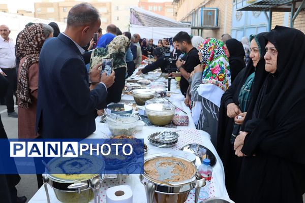 جشنواره فرهنگی و بومی محلی و نمایشگاه دستاوردهای روستائیان بخش کهریزک 