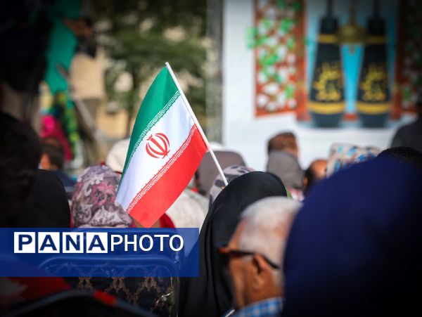 همایش پیاده‌روی خانوادگی در محمدشهر کرج 