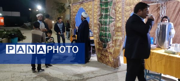 پدیده نوجوان قرآنی در محفل انس با قرآن کریم در دانشگاه علوم پزشکی خراسان شمالی