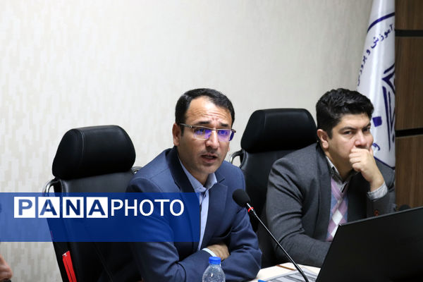 اولین نشست تخصصی معاونین آموزشی