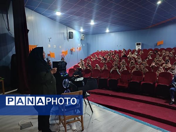 جشن دهه کرامت و روز معلم در بندر لنگه 
