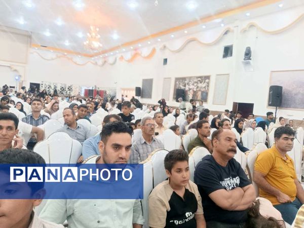 برگزاری دهمین جشنواره تاک پلو در شهرستان خلیل آباد