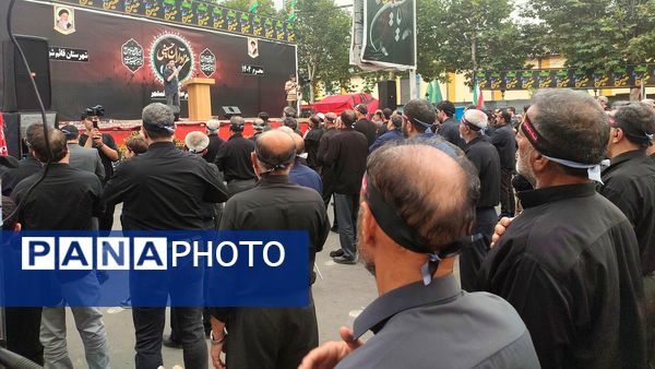 تاسوعای حسینی؛ قائمشهر در سوگ حضرت عباس(ع)