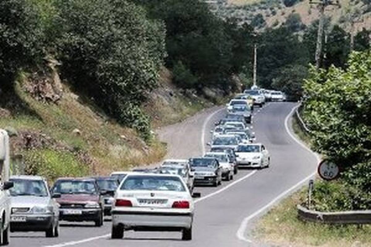 آخرین وضعیت جوی و ترافیکی جادههای کشور