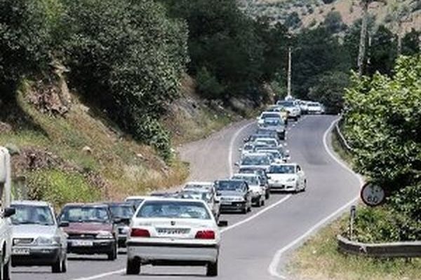 آخرین وضعیت جوی و ترافیکی جاده‌های کشور