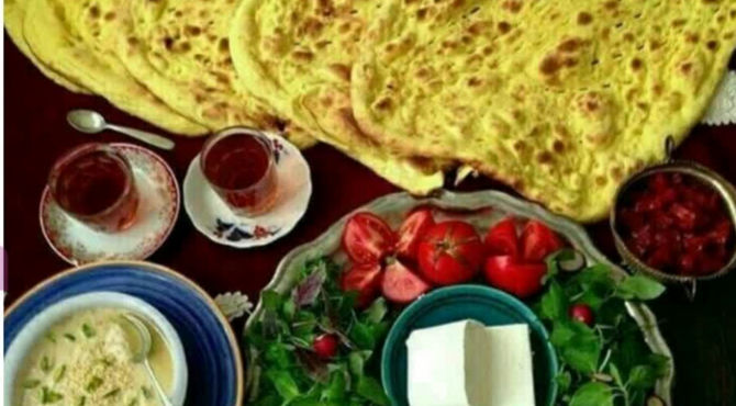 صبحانه سلامت کلیدی برای شروع روزی با انرژی