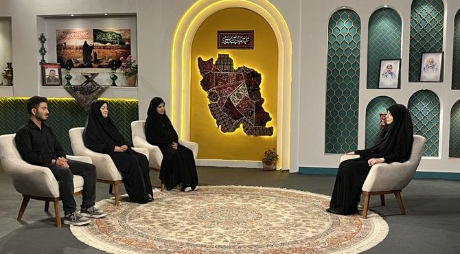 روایت شهدای حملات رژیم صهیونیستی به ایران با «لاله خیز» روی آنتن رفت