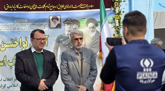 دانش‌آموزان پیام‌رسانان خوبی برای اهداف انقلاب اسلامی هستند