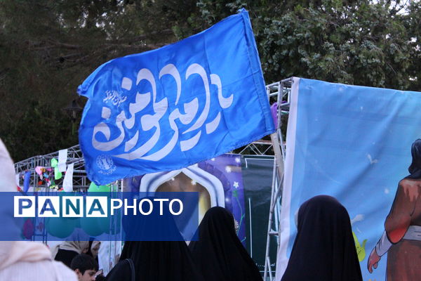 اجتماع مردمی غدیر تا ظهور در شهرستان جاجرم
