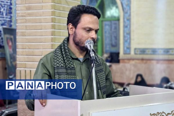 یادواره شهدای قرآنی پیشوا و بزرگداشت سردار شهید سیروس مرادی