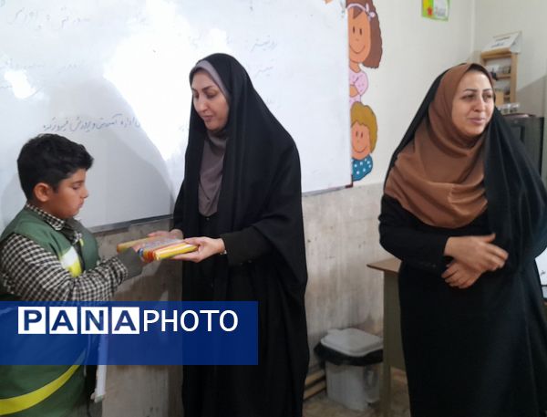 سومین کارگاه آموزشی ویژه‌‌ دانش‌آموز خبرنگاران پانا شهرستان فیروزکوه 
