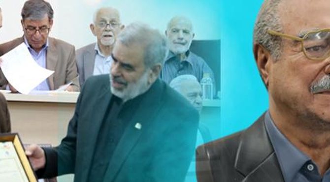 انتخاب اعضای هیات مدیره دوره دوازدهم جامعه خیرین مدرسه‌ساز کشور 