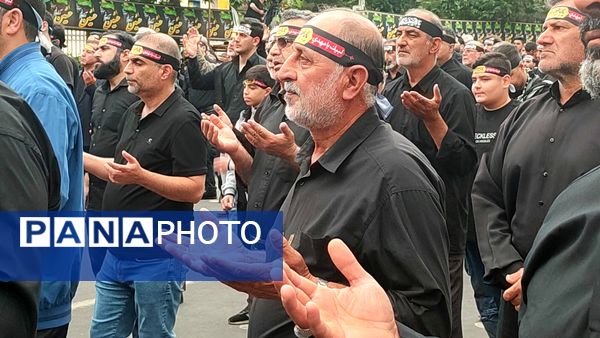 تاسوعای حسینی؛ قائمشهر در سوگ حضرت عباس(ع)