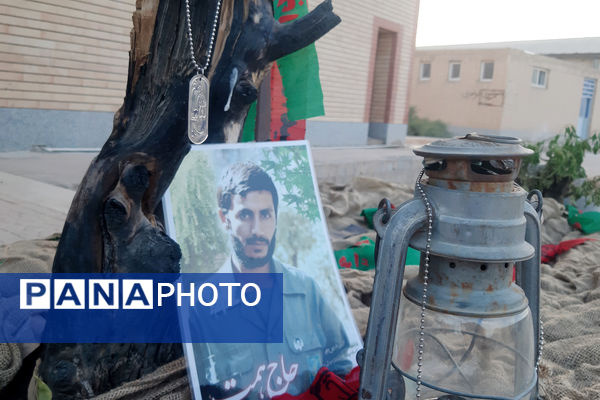 اقامتگاه شهید مسعودیان اهواز میزبان کاروان‌های راهیان