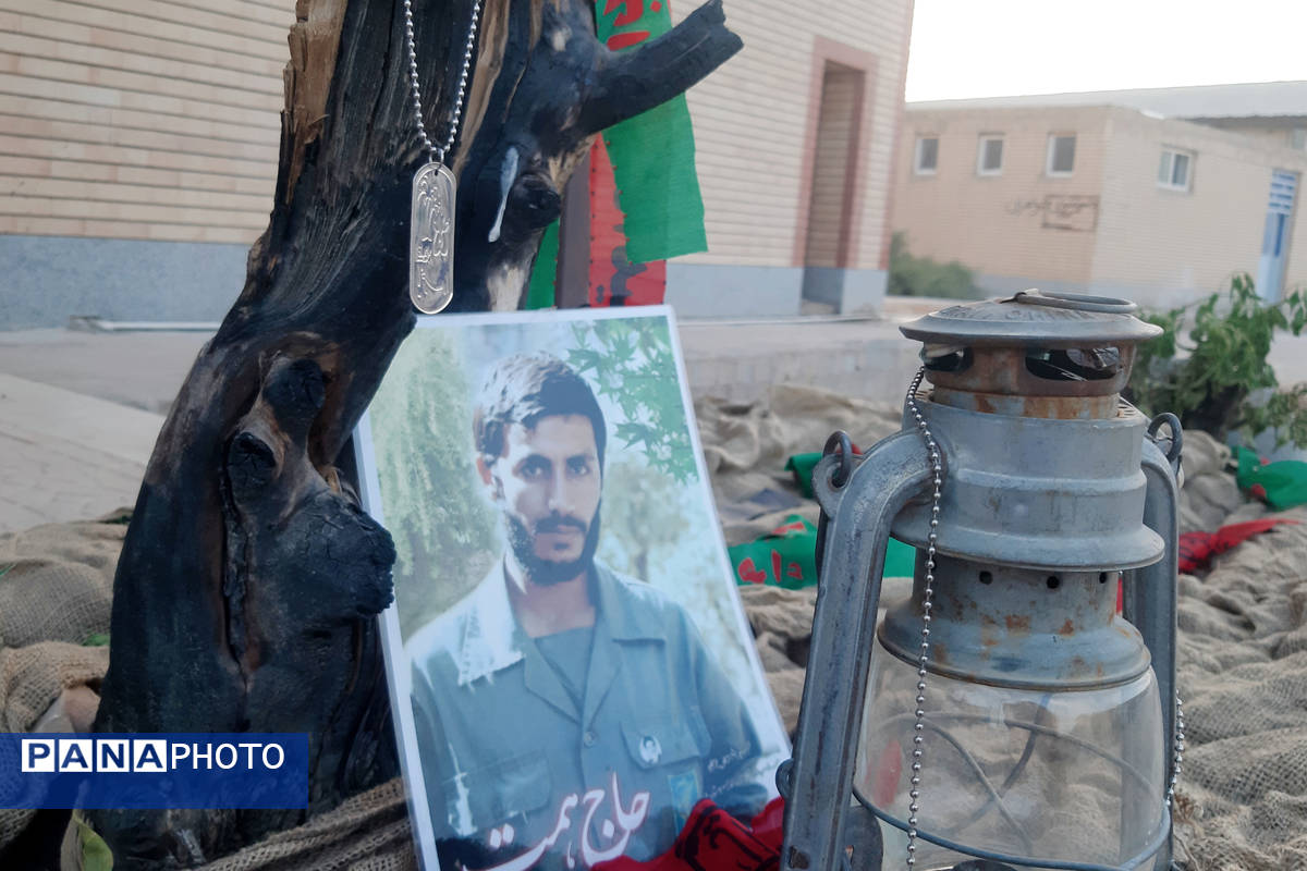 اقامتگاه شهید مسعودیان اهواز میزبان کاروانهای راهیان