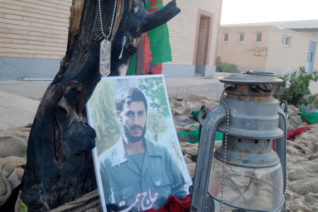 اقامتگاه شهید مسعودیان اهواز میزبان کاروان‌های راهیان