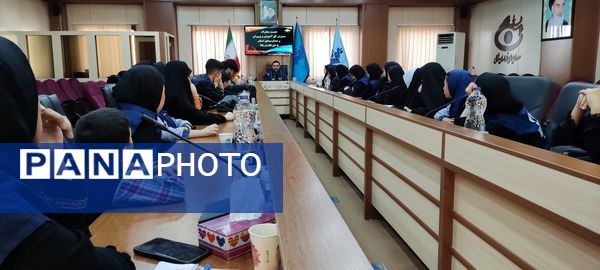 گردهمایی خبرنگاران پانا استان خراسان شمالی در بجنورد