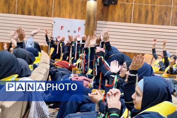 جشن یاوران انقلاب در تربت حیدریه 