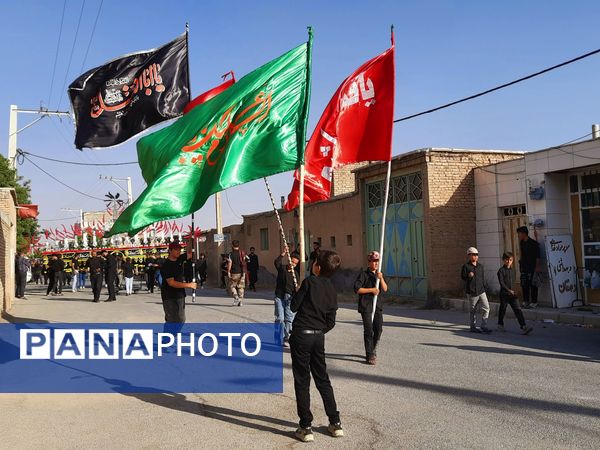 وردنجانی‌ها، عزادار سیدالشهدا 