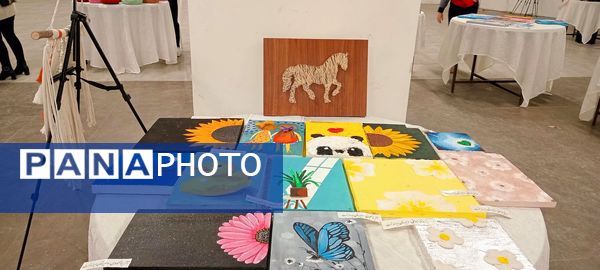 برگزاری جشنواره هنری یلدا در مجتمع طلای سفید
