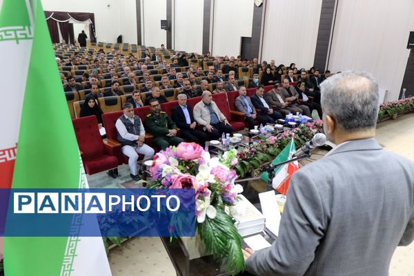 گردهمایی توجیهی - آموزشی ویژه مجریان پروژه‌های نهضت توسعه عدالت در ارومیه