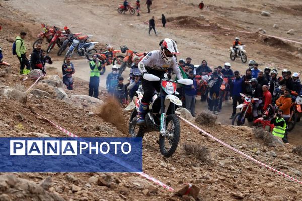 پایان راند اول مسابقات هارد اندرو قهرمانی کشور در کرمانشاه
