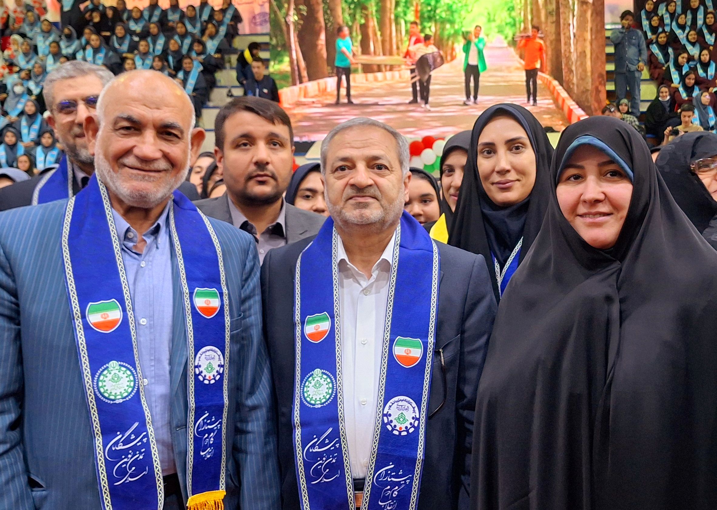 پانا پرچمدار روایتگری نسل فردا است