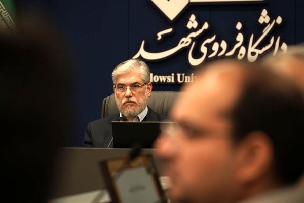 تأمین معیشت و ساماندهی سامانه‌ها در دستور کار وزارت علوم