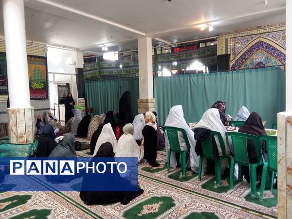 نماز جمعه این هفته شهر سفیددشت 