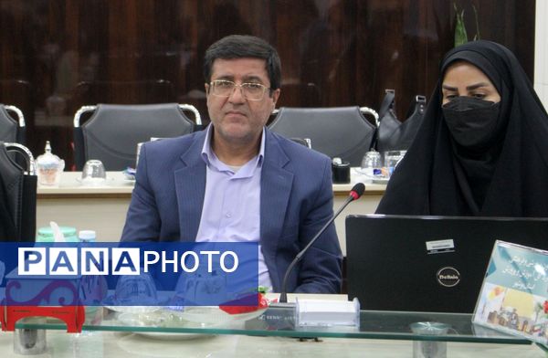 گردهمایی معاونان پرورشی و تربیت‌بدنی شهرستان‌ها و مناطق استان بوشهر 