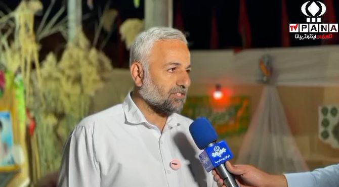 جم، آکنده از عطر ایثار و شهادت شد