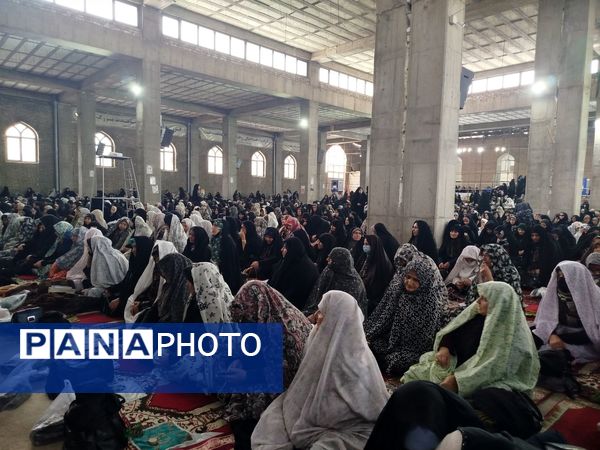  نماز  عبادی سیاسی جمعه در آخرین هفته آذر ماه 