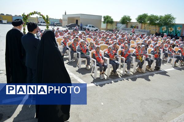 بهارستان دو در مسیر رشد معنوی با اجرای طرح «مصباح الهدی»