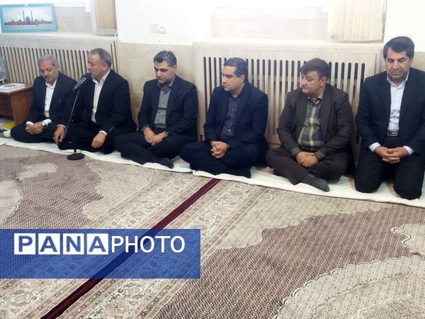 سفر استانی وزیر آموزش و پرورش؛ شهرستان بیرجند