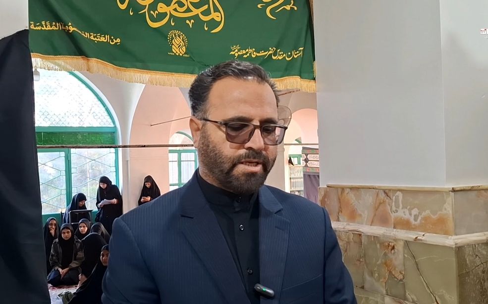 اعزام ۱۲٠ دانش آموزان شهرستان کهک قم به اردوی راهیان نور